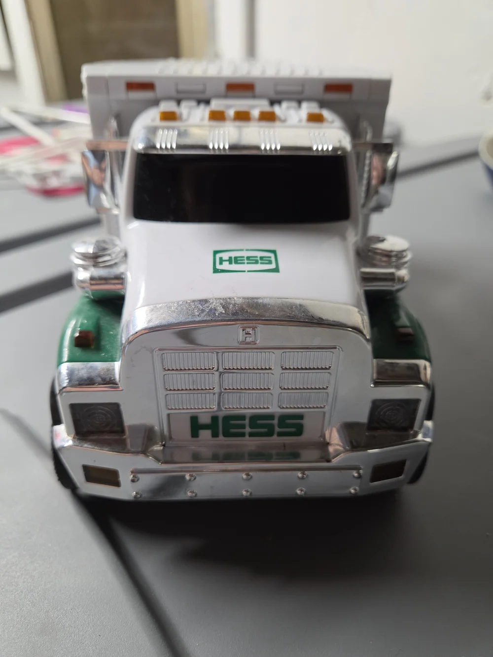Hess good used